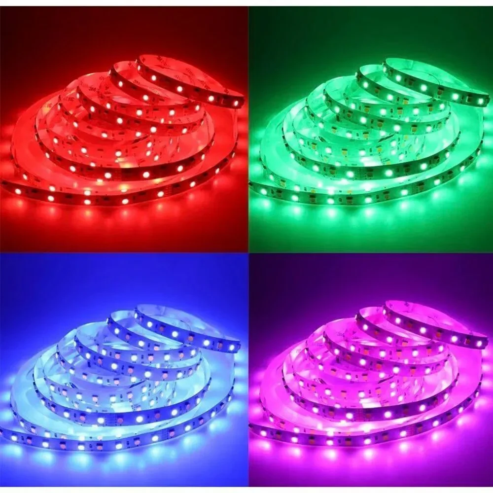 New in package Flexible LED strip light 60 W  RGB+Warm White(2800K-3200K) 24V